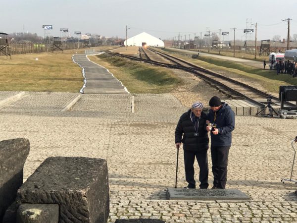 آشویتس، ۷۵ سال پس از هولوکاست ــ گفت‌وگو با کامران اشتری