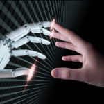 انسان و ماشین‌های مدرن هوشمند (عکس از Shutterstock)