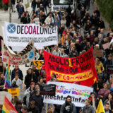 تظاهراتی علیه خارجی‌ستیزی در هامبورگ، ۲۹ سپتامبر ۲۰۱۸، عکس از: Rasande Tyskar/Flickr