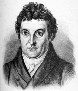 Johann Gottlieb Fichte (1762 –1814)